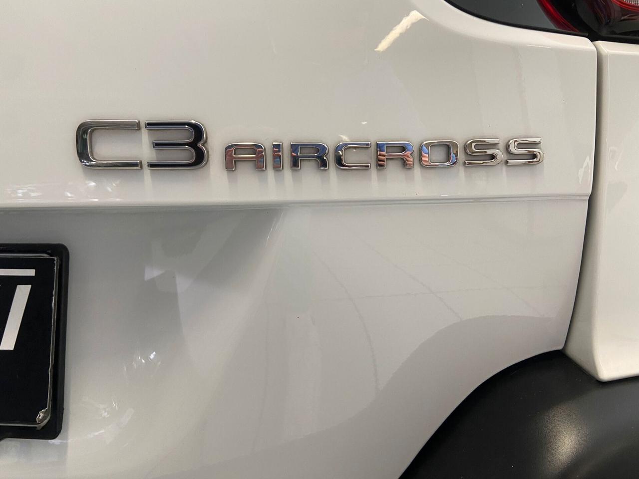 Citroen C3 Aircross BlueHDi 100 S&S Shine