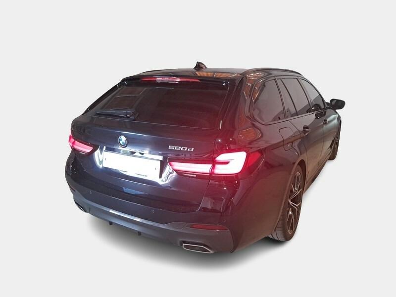 BMW 520 MSport MH48V Touring Auto