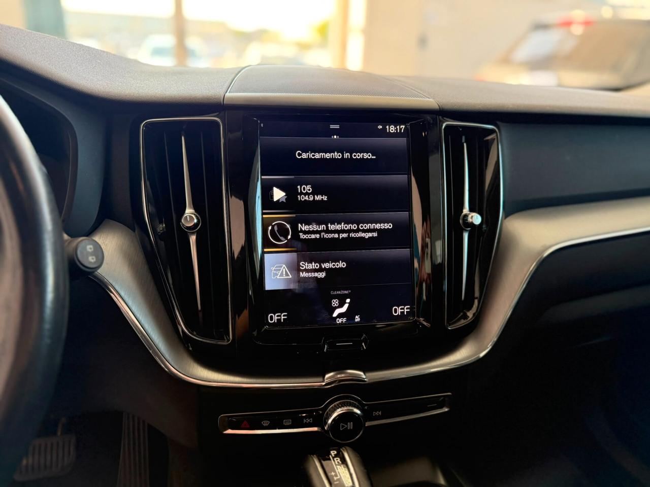Volvo XC60 D4 AWD Geartronic 2018