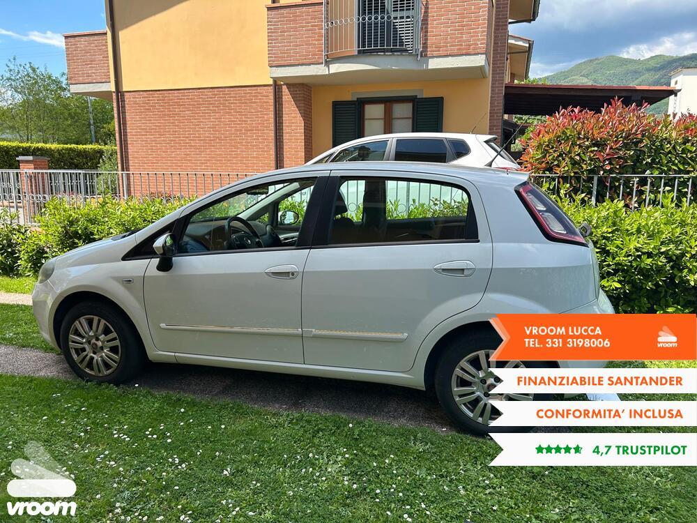 FIAT Punto 4ª serie Punto 1.4 8V 5 porte Easyp...