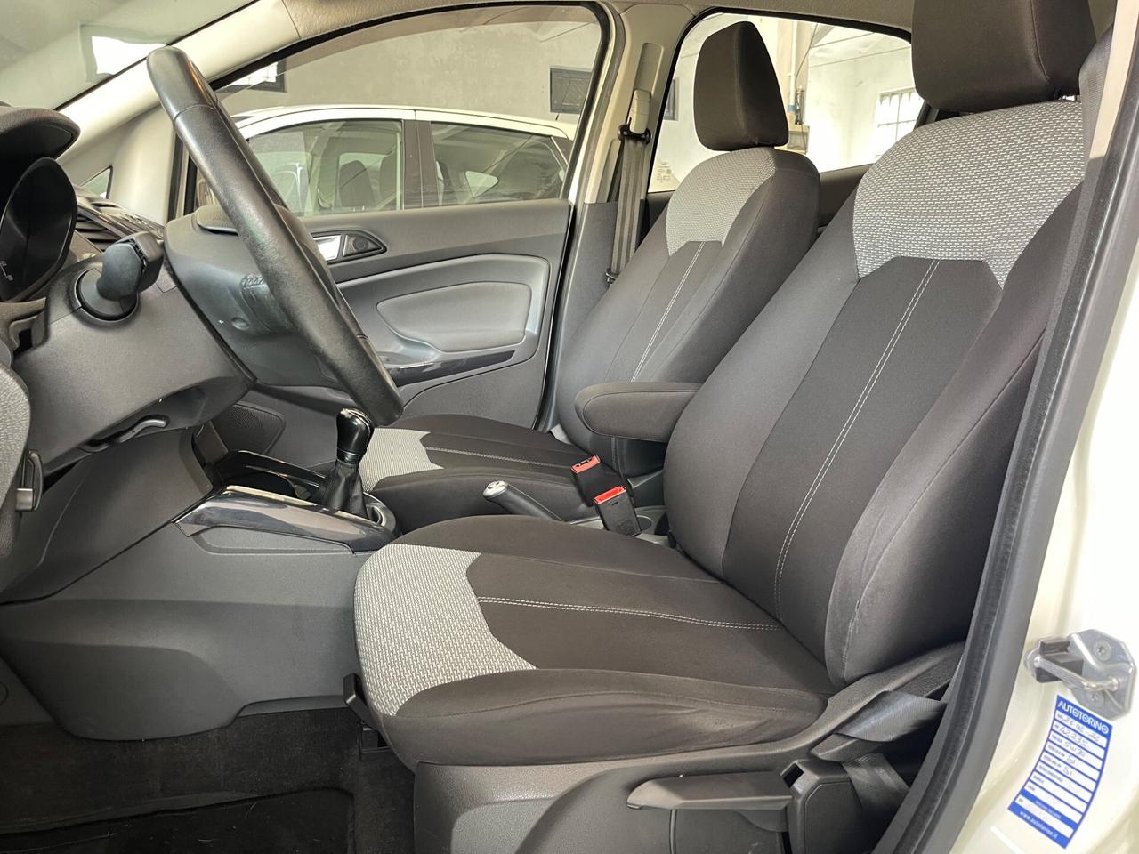 Ford EcoSport 1.5 110 CV