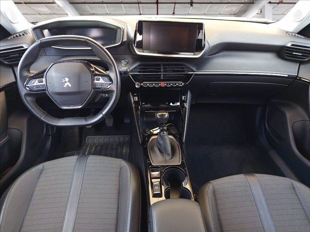 PEUGEOT 2008 1.2 puretech Allure s&s 130cv del 2021