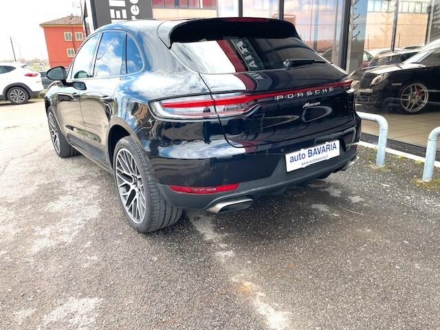 Porsche Macan 2.0