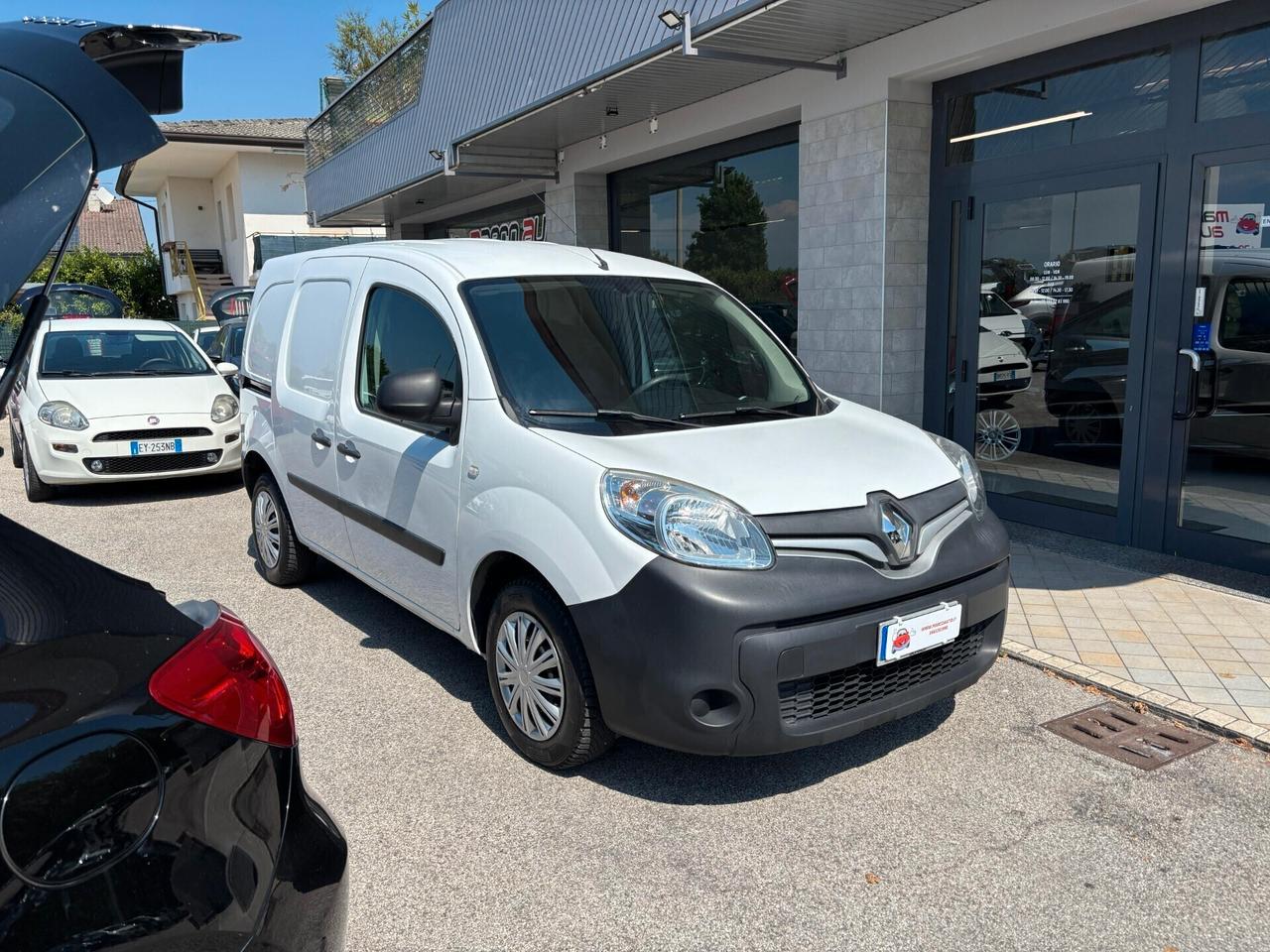 Renault Kangoo 1.5 Diesel Neopatentati