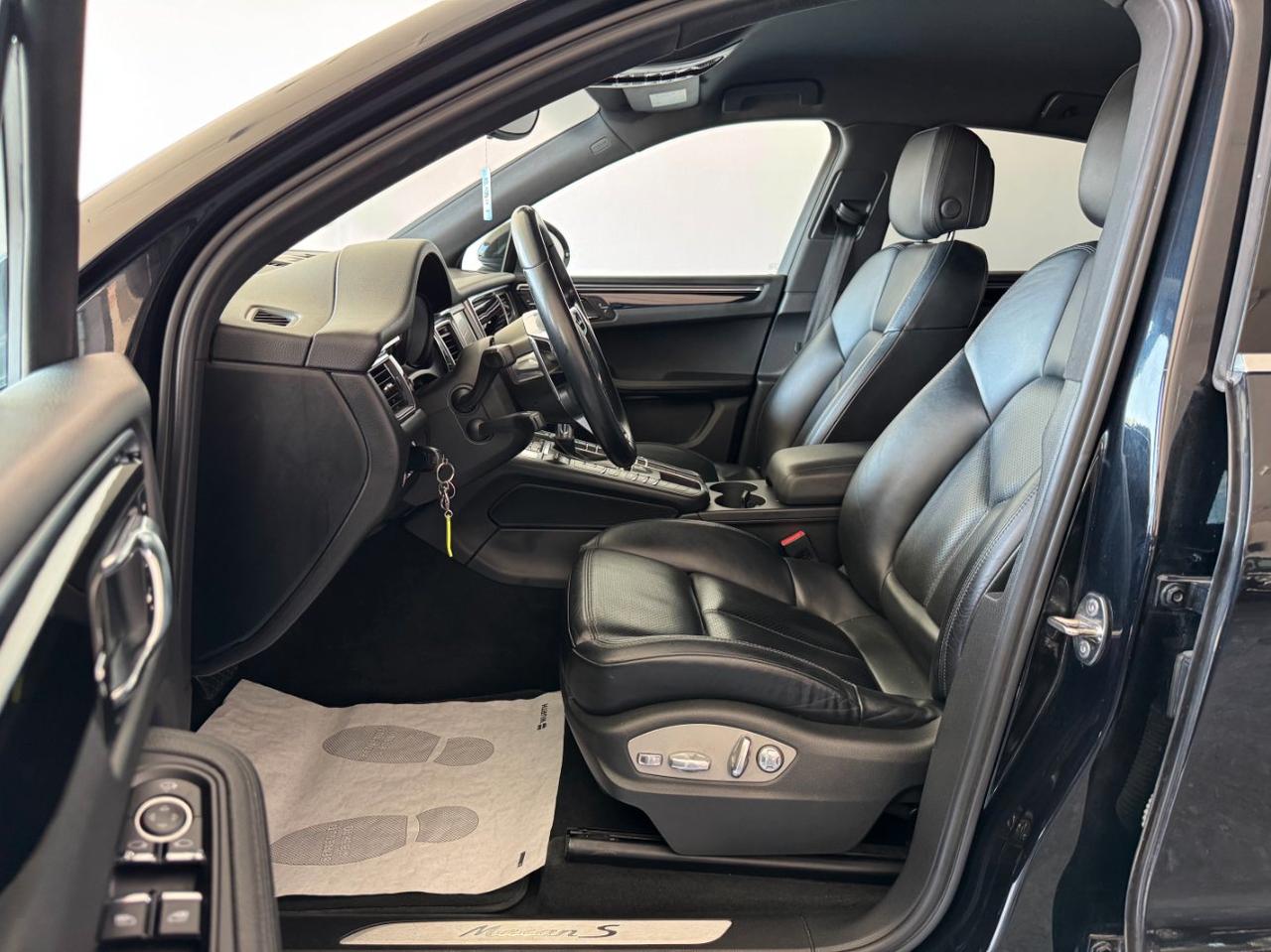 Porsche Macan 3.0d S 250cv pdk Stupenda Tagliandi Full