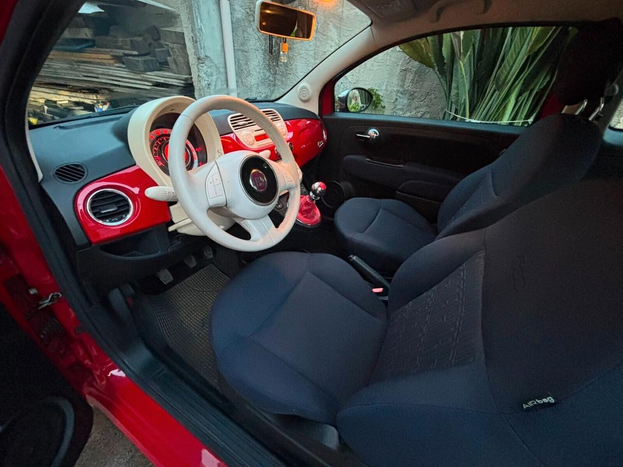 Fiat 500 1.2 Pop