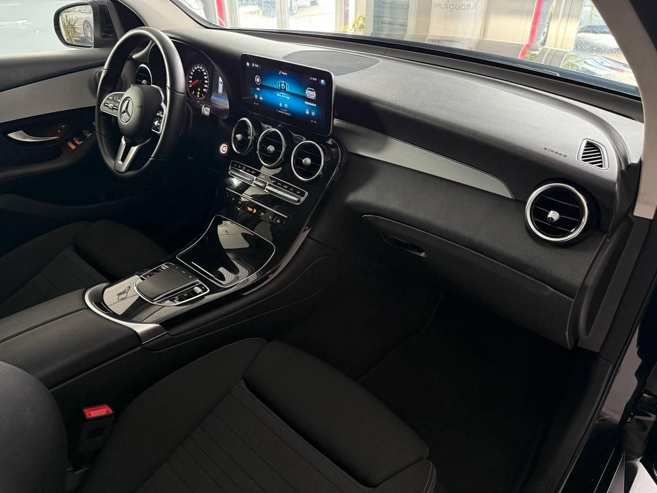Mercedes-benz GLC 200 d 4Matic Sport