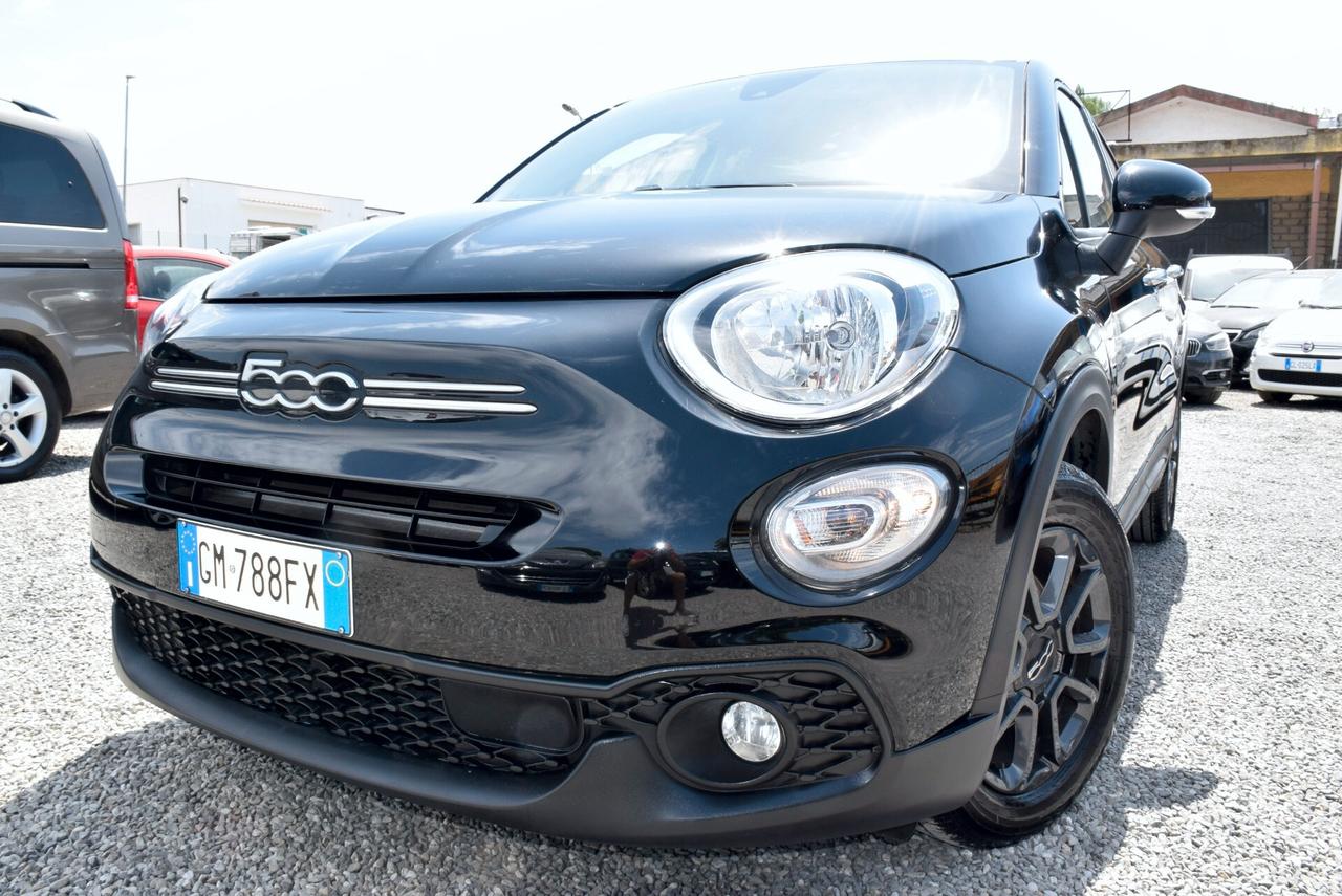 Fiat 500X 1.3 MJT 95CV AZIENDALE IVA DETR. NAVI ANDROID CRUISE BT OK NEOP.