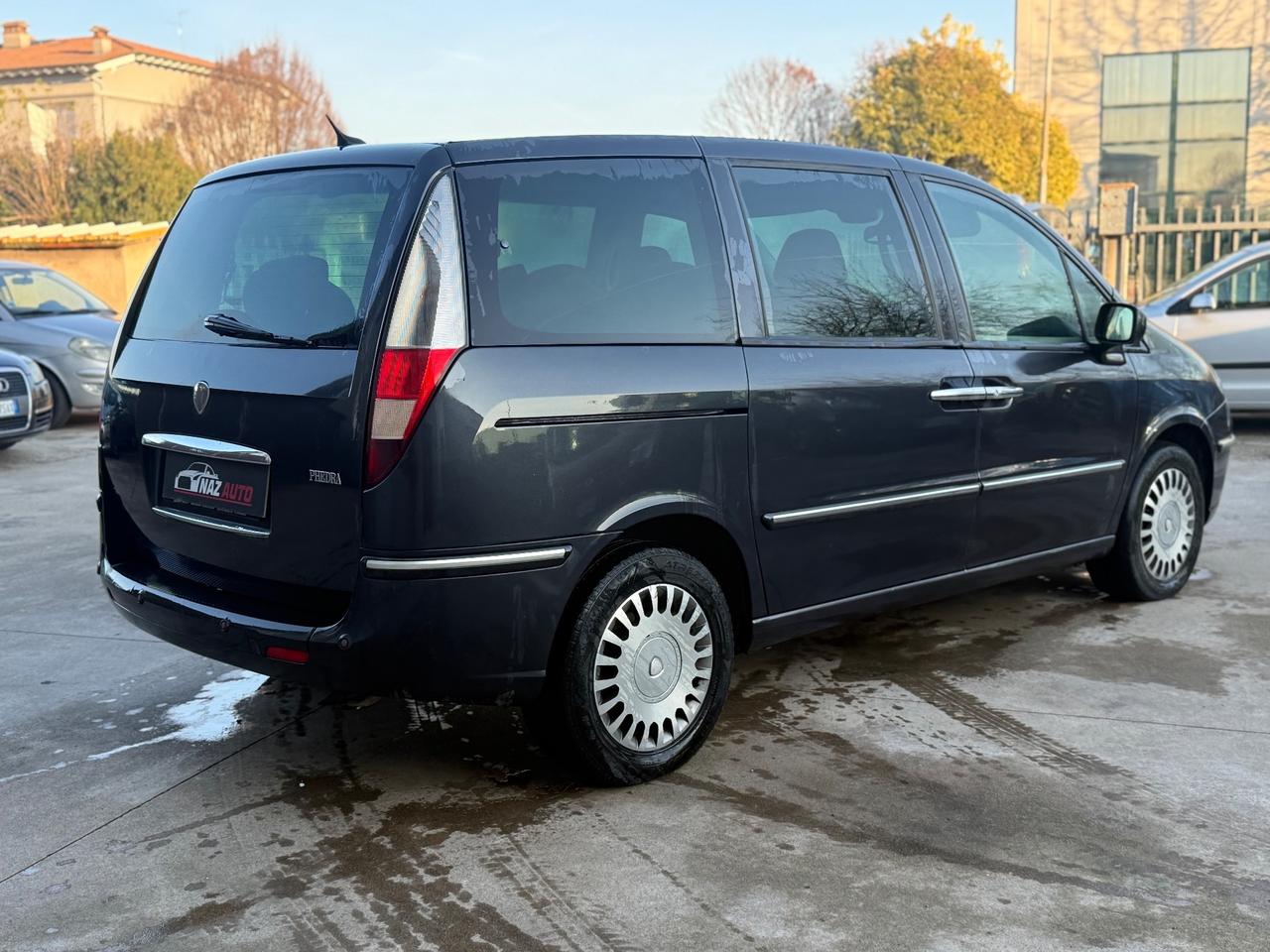 Lancia Phedra 2.2 JTD Emblema Plus FAP