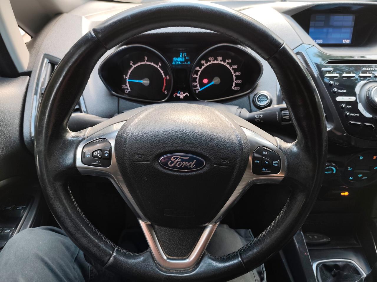 Ford EcoSport 1.5 TDCi 95 CV Titanium 2016