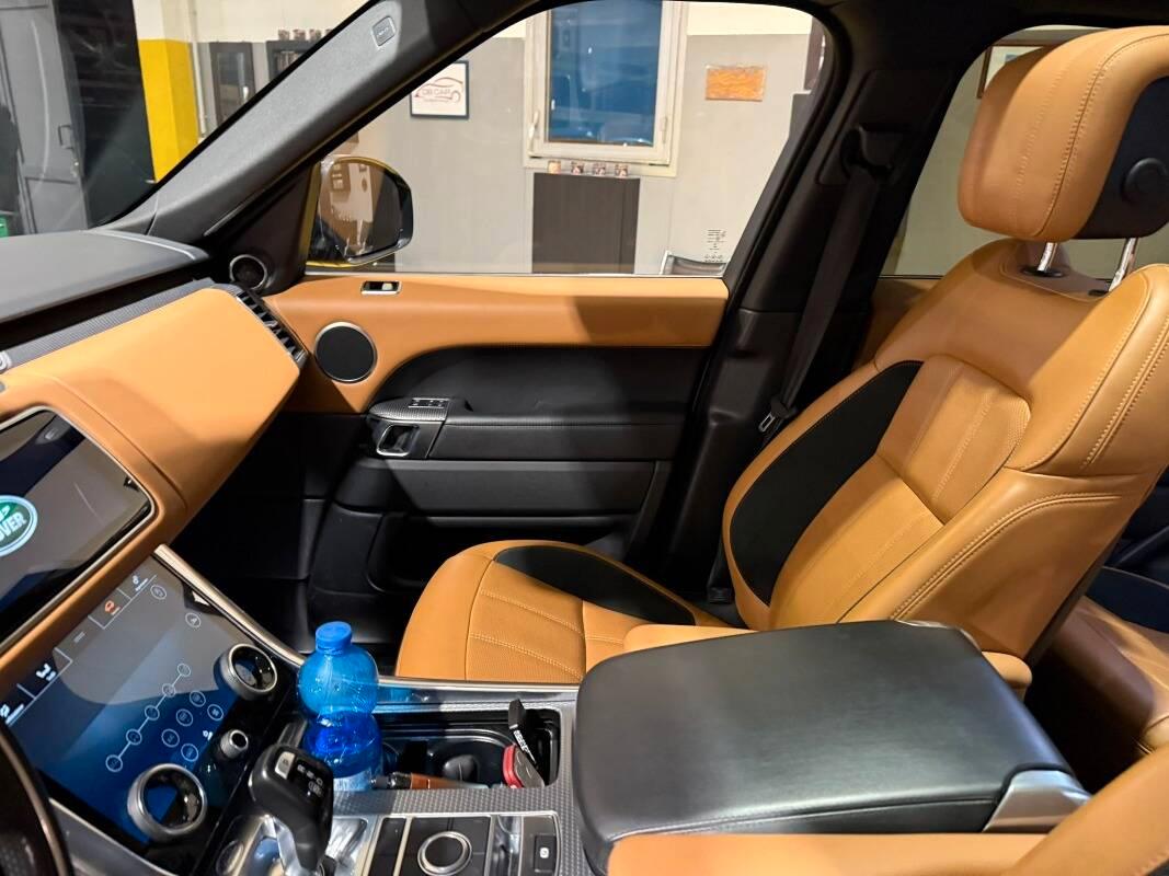 Land Rover Range Rover Sport RANGE ROVER SPORT II 2021