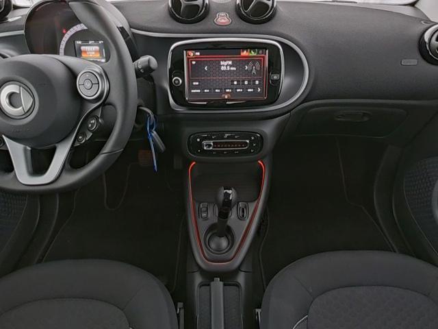 SMART ForTwo EQ Passion COUPE