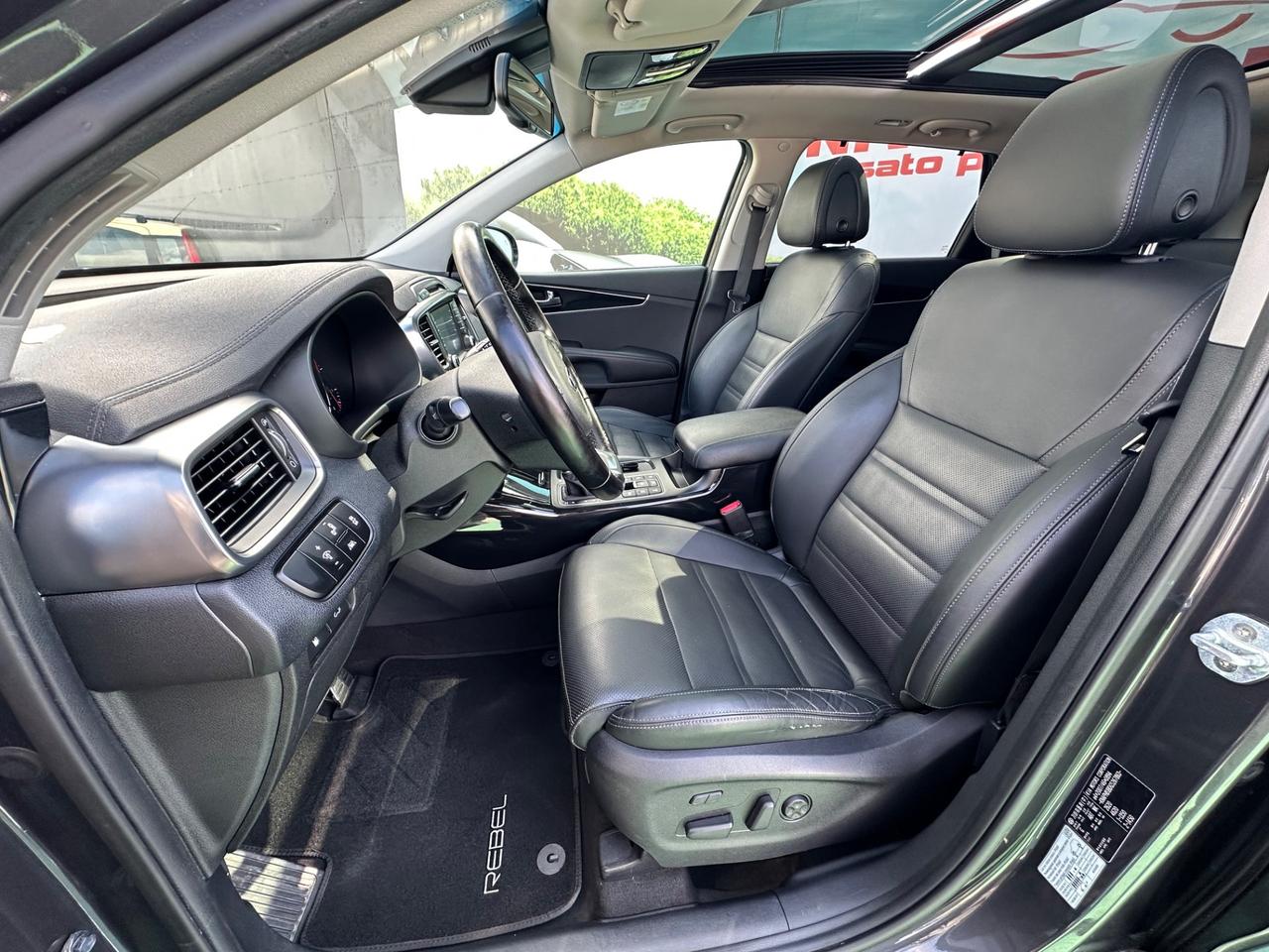 Kia Sorento 2.2 CRDi 200cv AWD 7p Rebel 2017