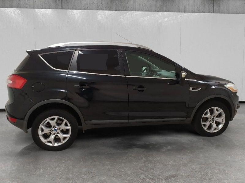 Ford Kuga 2.0 tdci Titanium 2wd 140cv