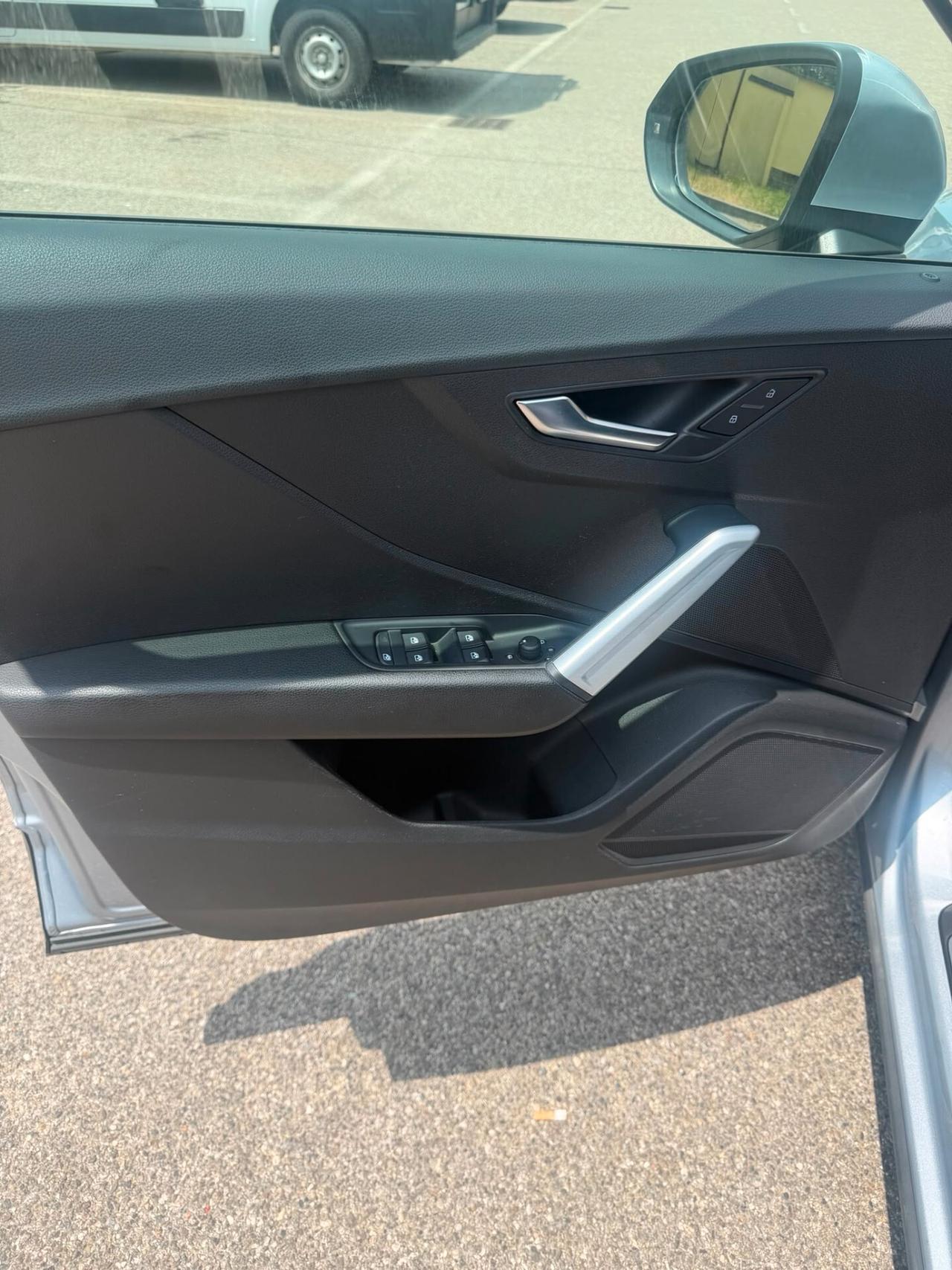 Audi Q2 30 1.6 TDI - 12 MESI DI GARANZIA -