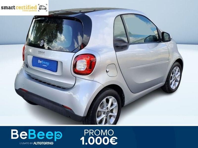 smart fortwo EQ PASSION MY19