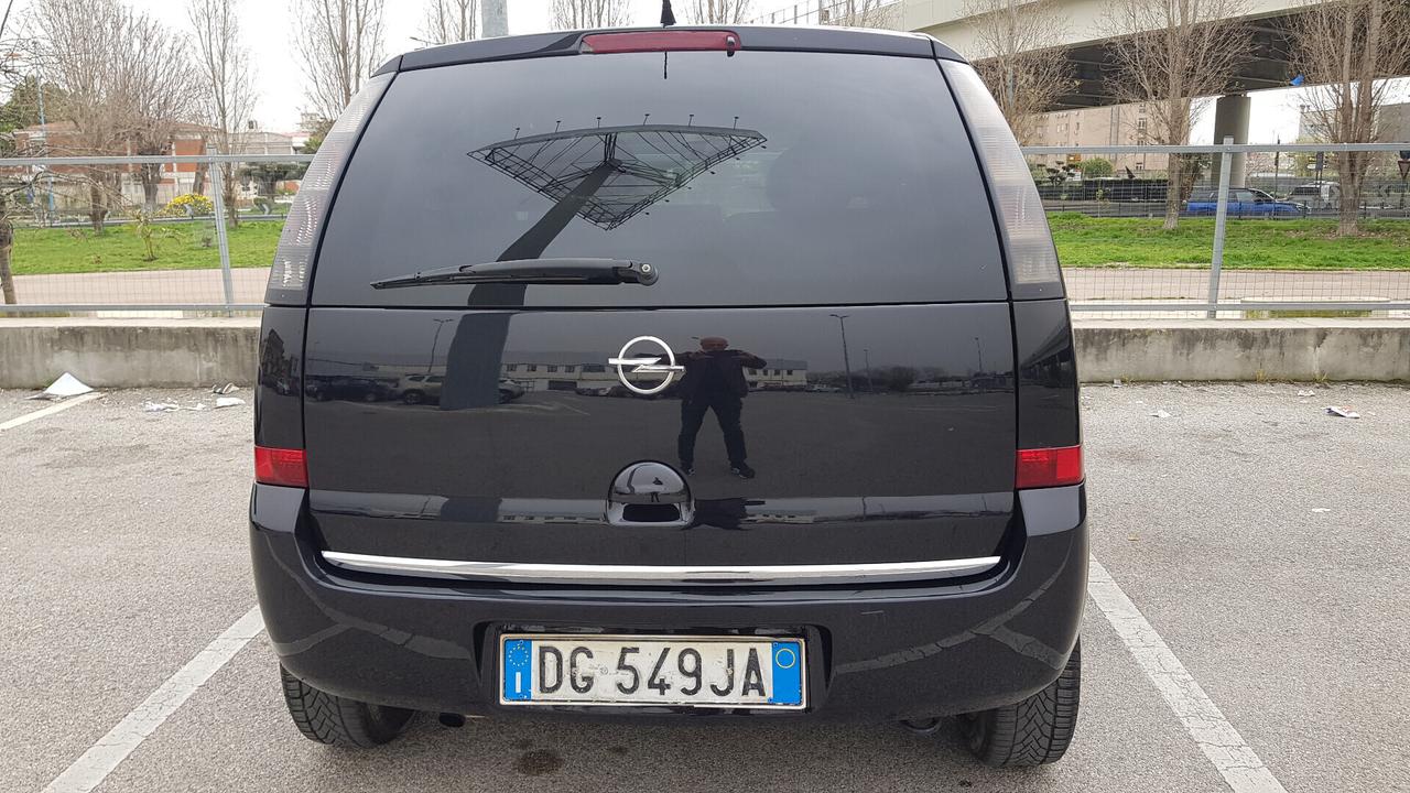 OPEL MERIVA 1.3 CDTI ENJOY 02-2007