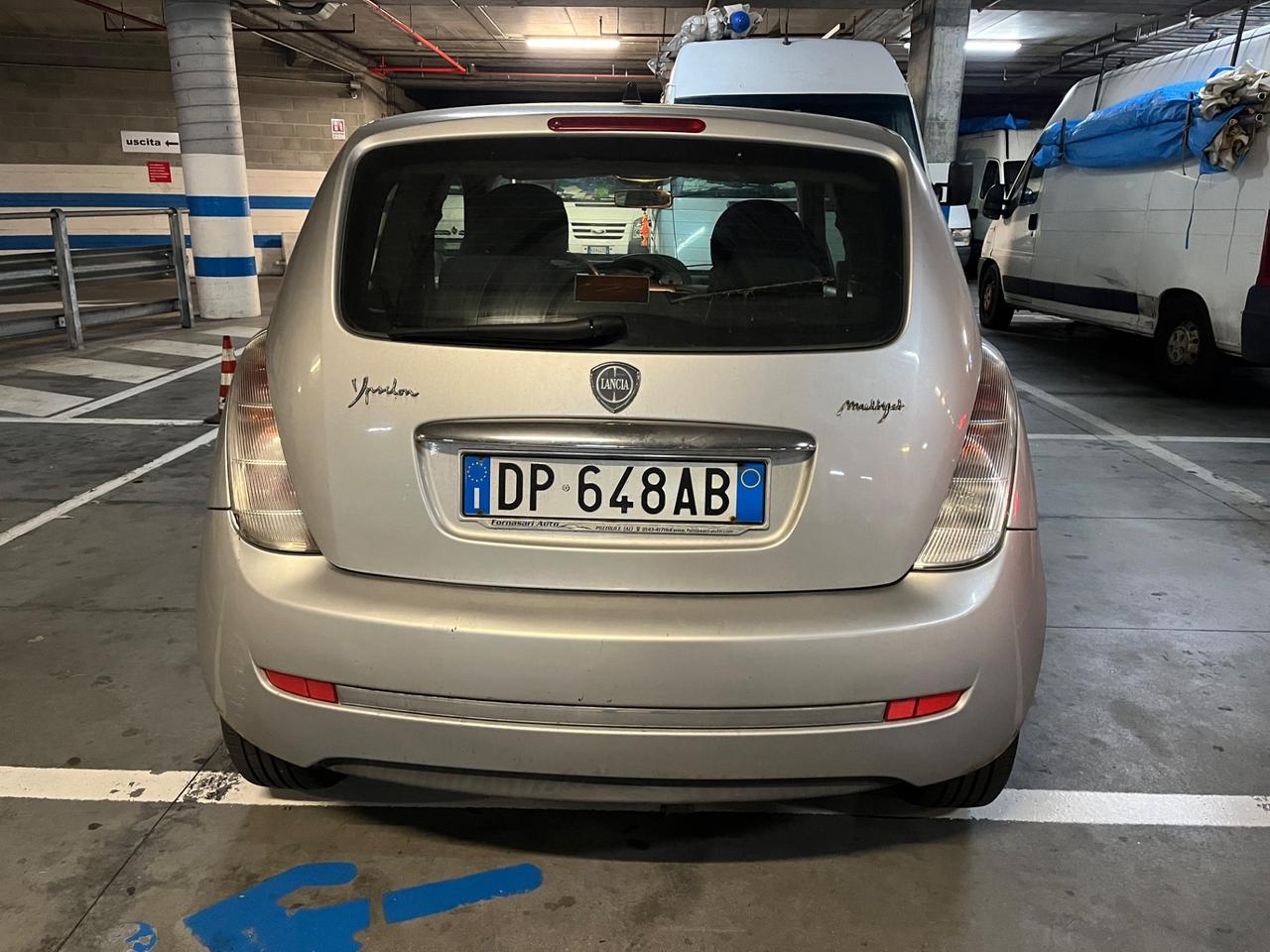 Lancia Ypsilon 1.3 MJT 90 CV Platino