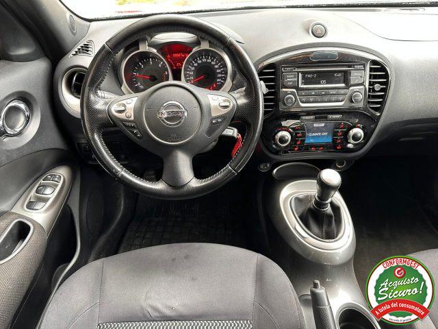 NISSAN Juke 1.5 dCi Start&Stop Acenta