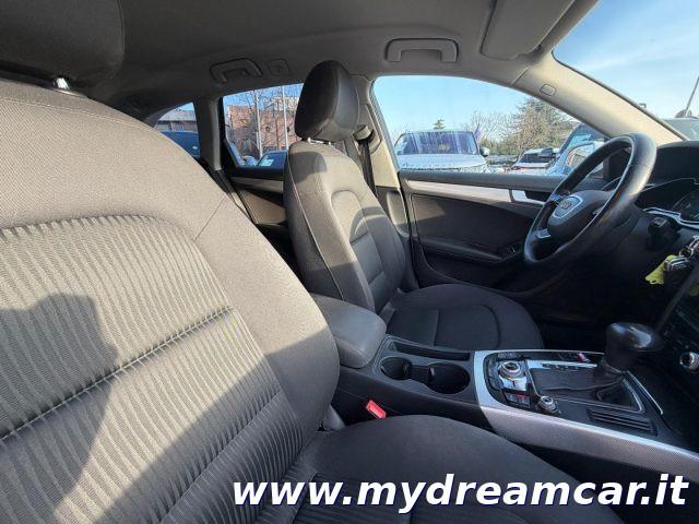 AUDI A4 2.0 TDI 150 CV multitronic Business