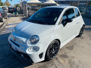 Abarth 595 1.4 Turbo T-Jet 160 CV Pista GOMME NUOVE