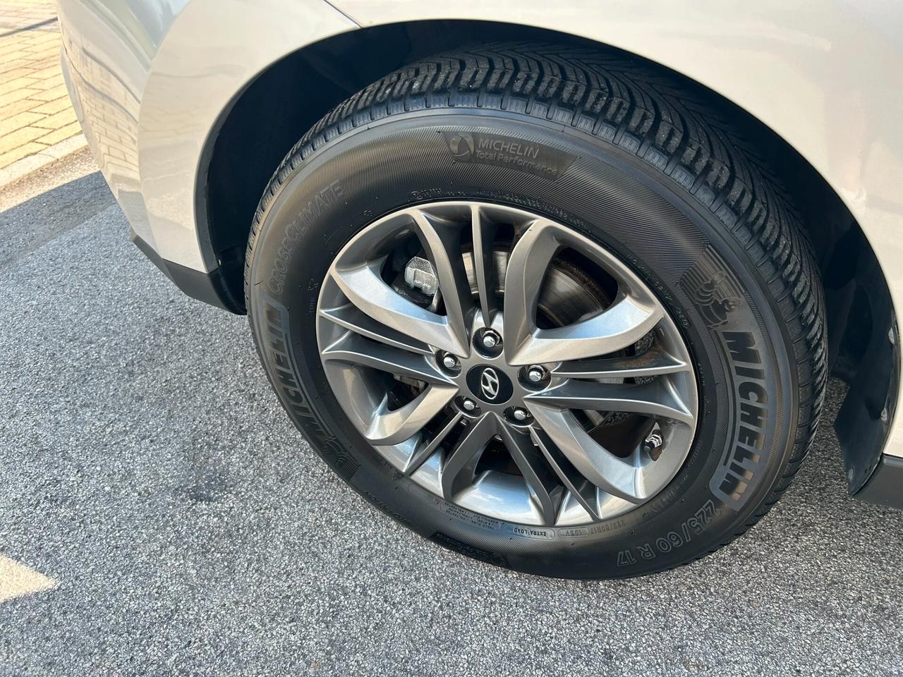 Hyundai iX35 1.7 CRDi 2WD XPossible