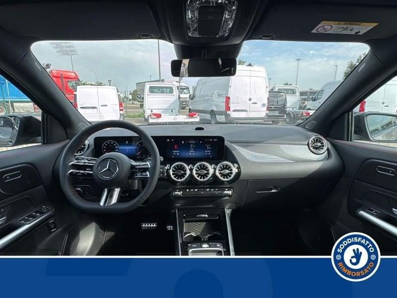 Mercedes-Benz GLA 180d Automatic AMG Line Advanced Plus