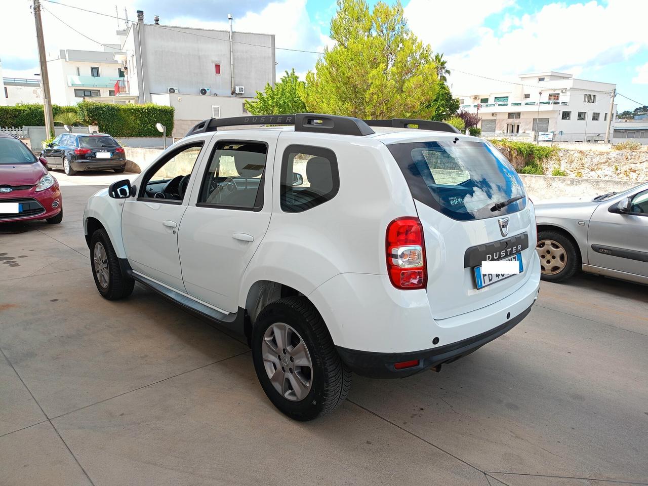 Dacia Duster 1.5 dCi 110CV Start&Stop 4x2 Prestige