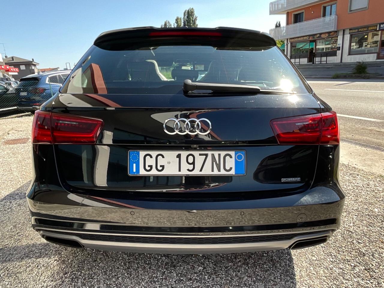 Audi A6 Avant 3.0 TDI competition quattro tiptronic Business