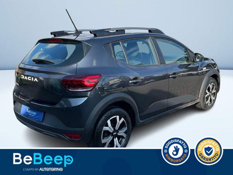 Dacia Sandero STEPWAY 1.0 TCE COMFORT ECO-G 100CV