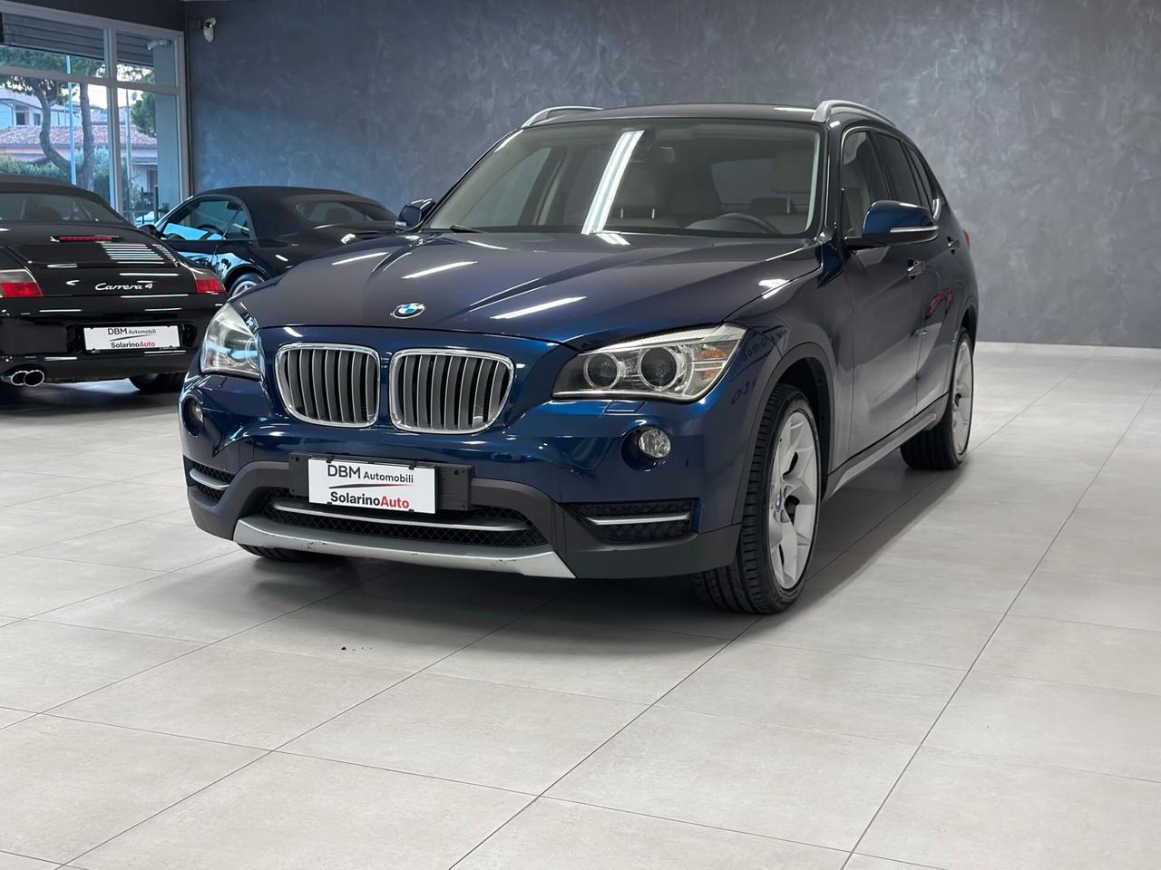 Bmw X1 xDrive20d X Line