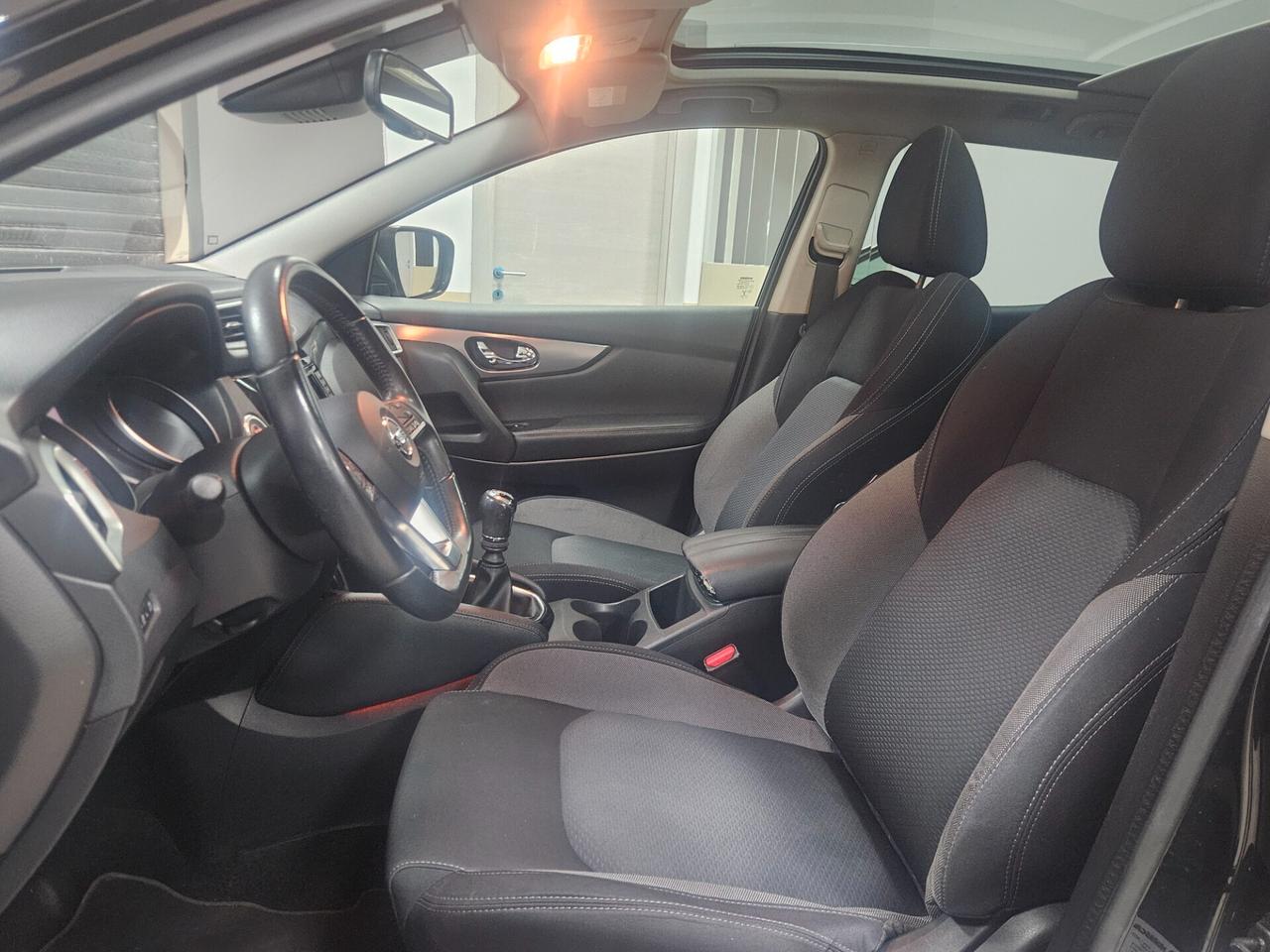 Nissan Qashqai 1.7 dCi 150 CV N-Connecta