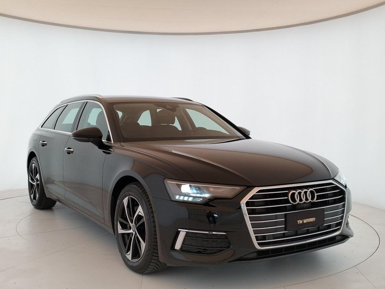 Audi A6 Avant 40 2.0 tdi mhev s-tronic - IVA ESPOSTA