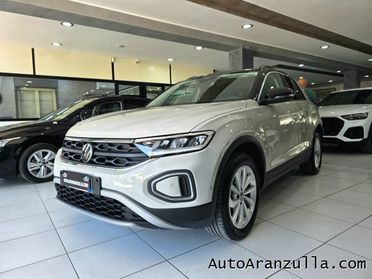 VOLKSWAGEN T-Roc NEW 2.0 TDI 115CV Bi Color Life Virtual Cockpit