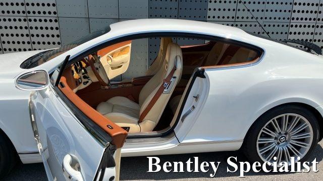 BENTLEY Continental GT Speed W12 610 Cv Coupe' Iva 22% Compresa