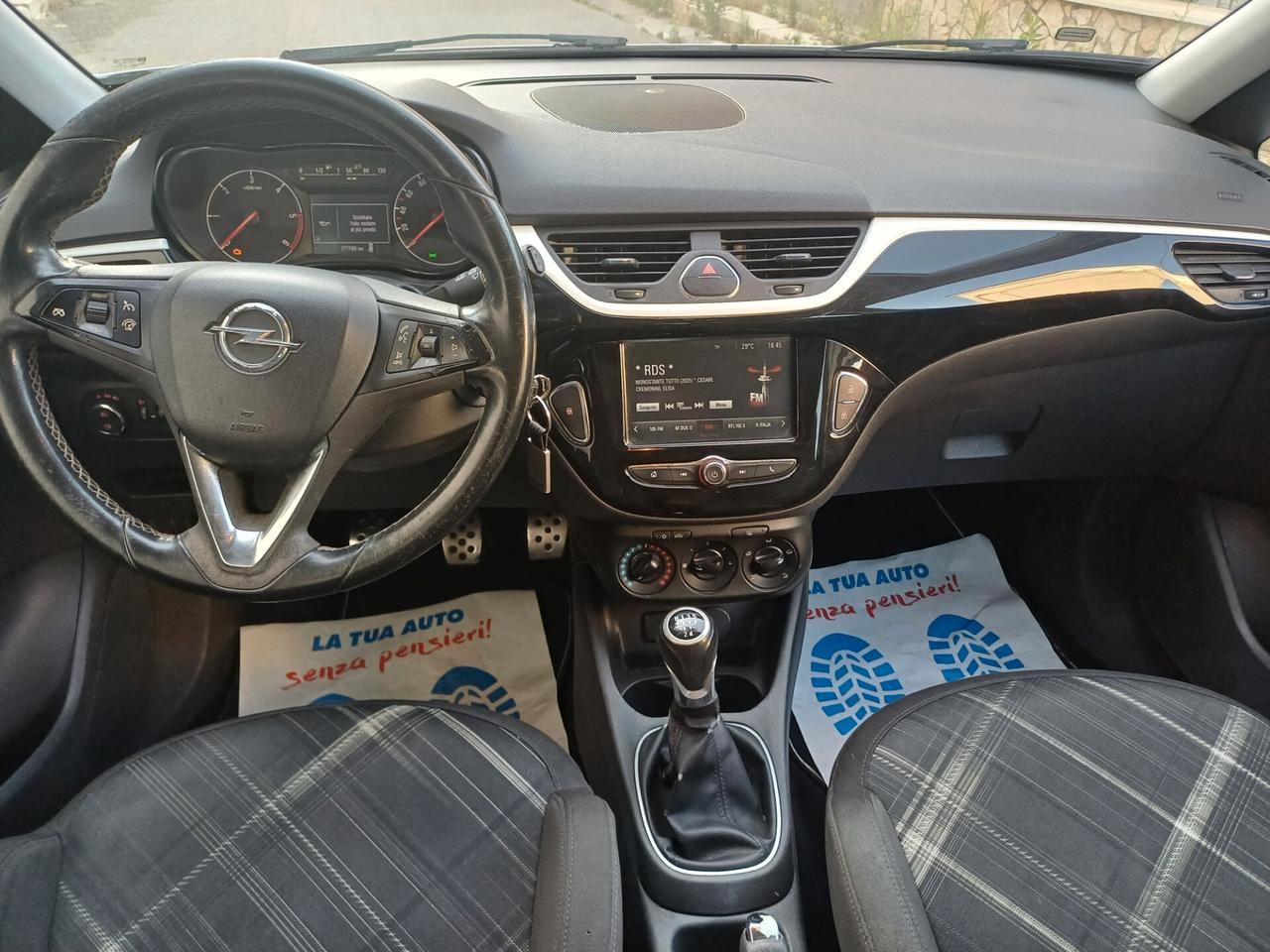 Opel Corsa 1.3 CDTI ecoFLEX 95CV Start&Stop aut. 5 porte b-Color
