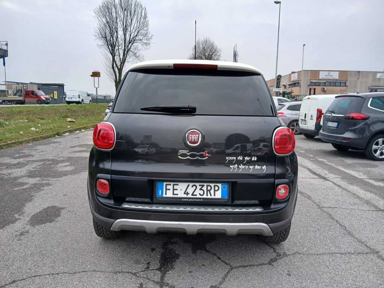 Fiat 500L 1.4 95 CV Pop