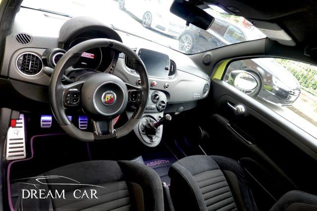 ABARTH 595 Competizione 1.4 Turbo T-Jet STAGE 3