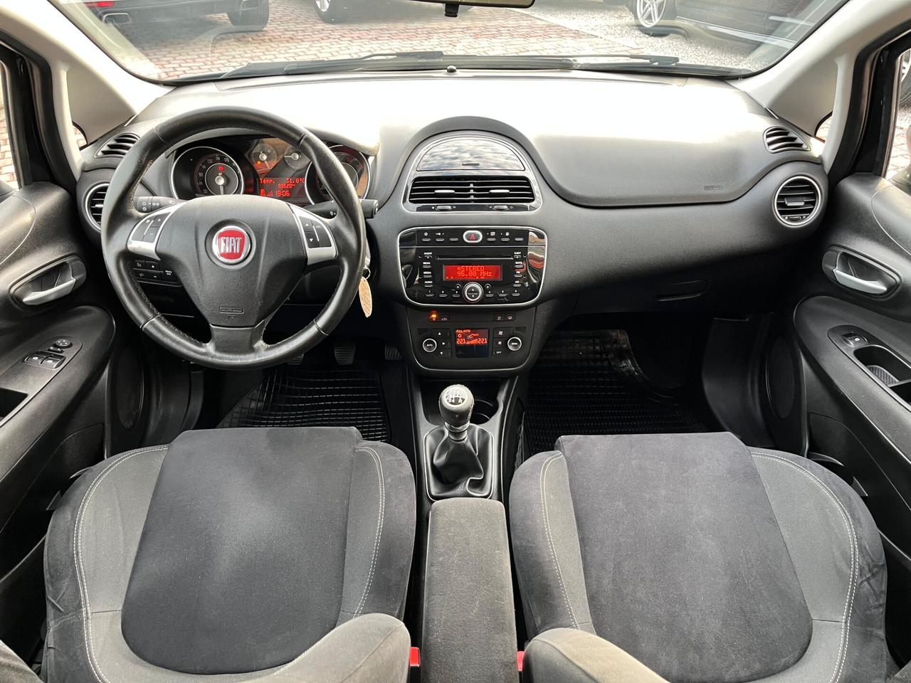 Fiat Punto 1.4 Natural Power Street