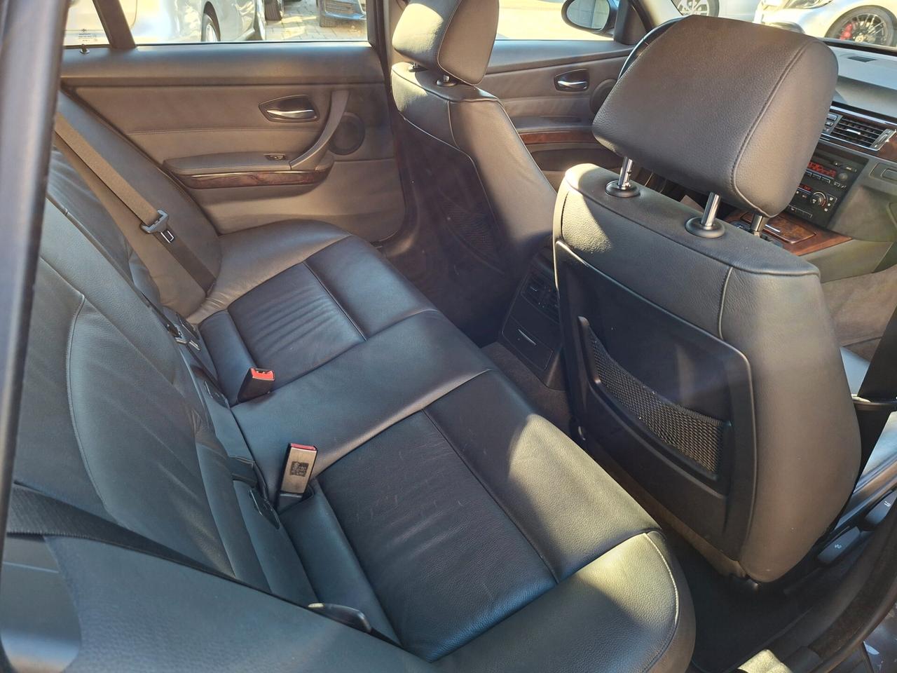 Bmw 325 325xi cat Touring Attiva UNICOPROPRIETARIO