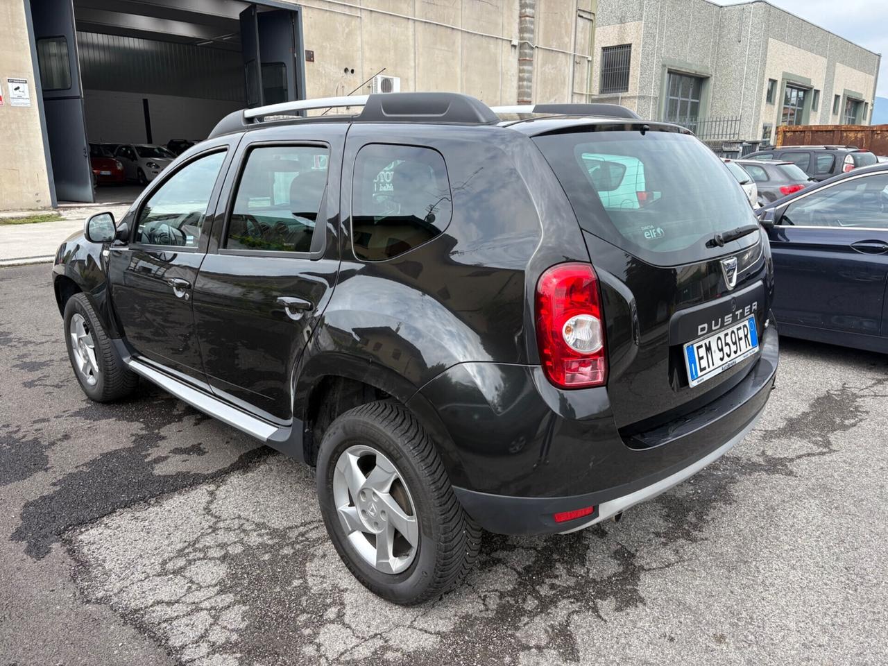 Dacia Duster Laurete 1.5 DCI 107cv