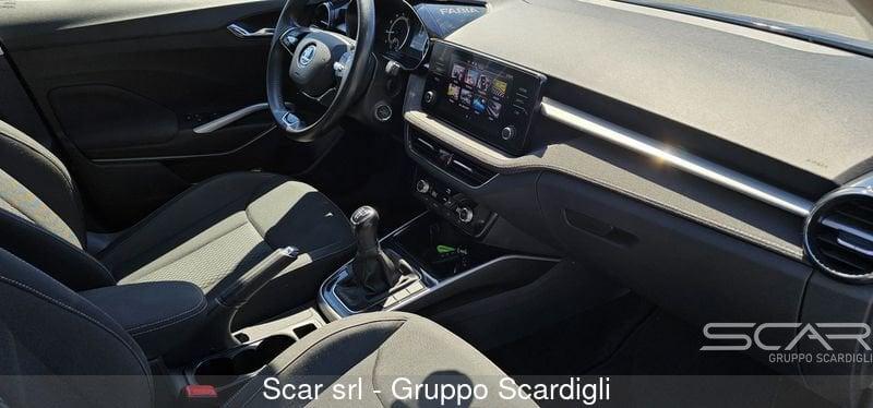 Skoda Fabia Fabia 1.0 TSI 95 CV Style