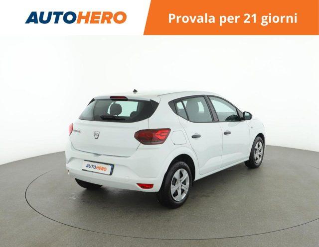 DACIA Sandero Streetway 1.0 SCe 65 CV Essential