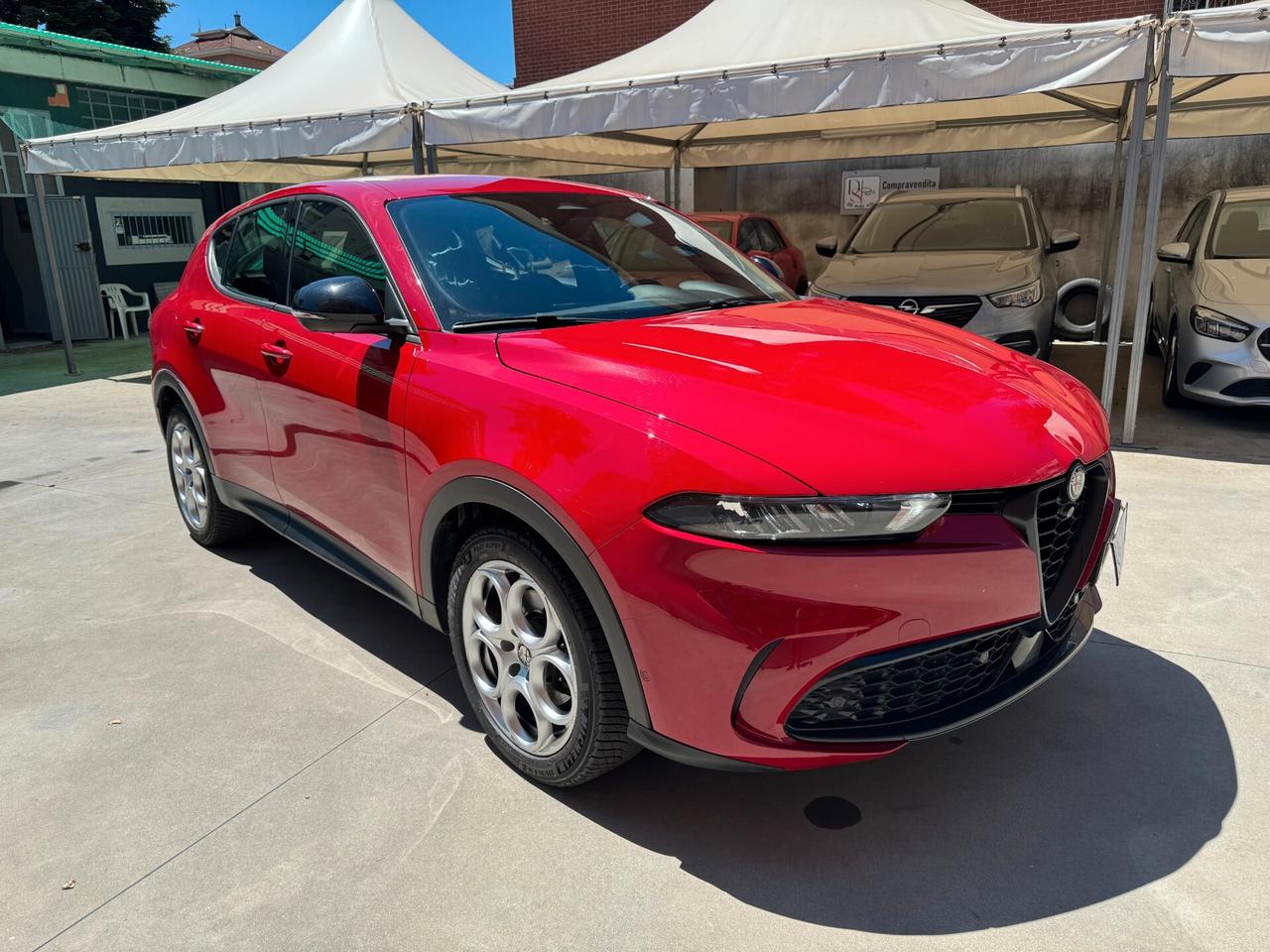 ALFA ROMEO Tonale 1.6 SPRINT 130cv tct6