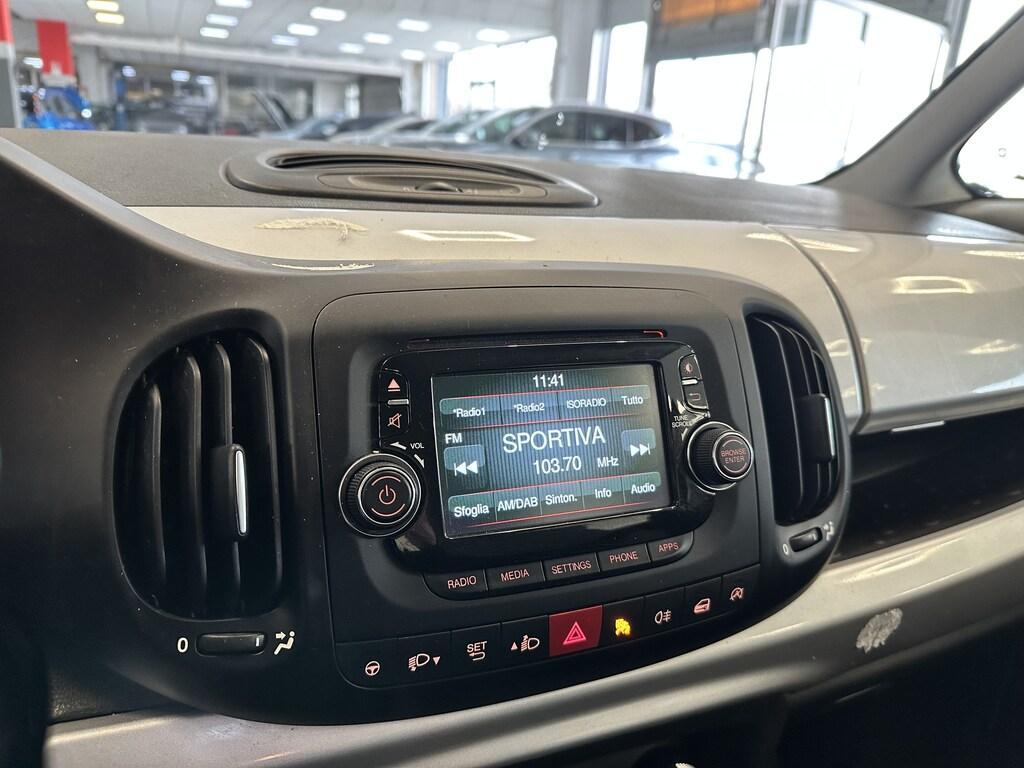 Fiat 500L 1.3 Multijet Pop Star Dualogic