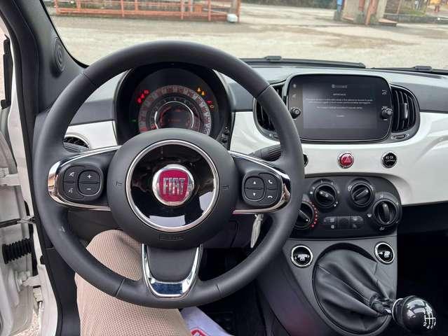 Fiat 500C 1.0 hybrid Dolcevita 70cv MY24