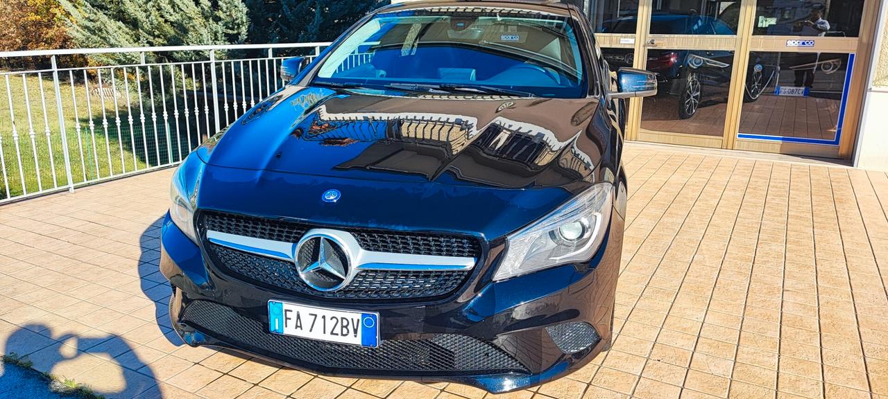 Mercedes-benz CLA 200 CLA 200 CDI S.W. Automatic Sport