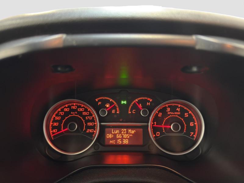 FIAT Doblo cargo combi N1 1.3 mjt 95cv CH1 Lounge*PIU IVA*