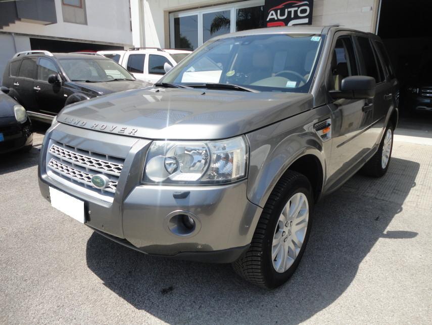 Land Rover Freelander 2.2 td4 SE