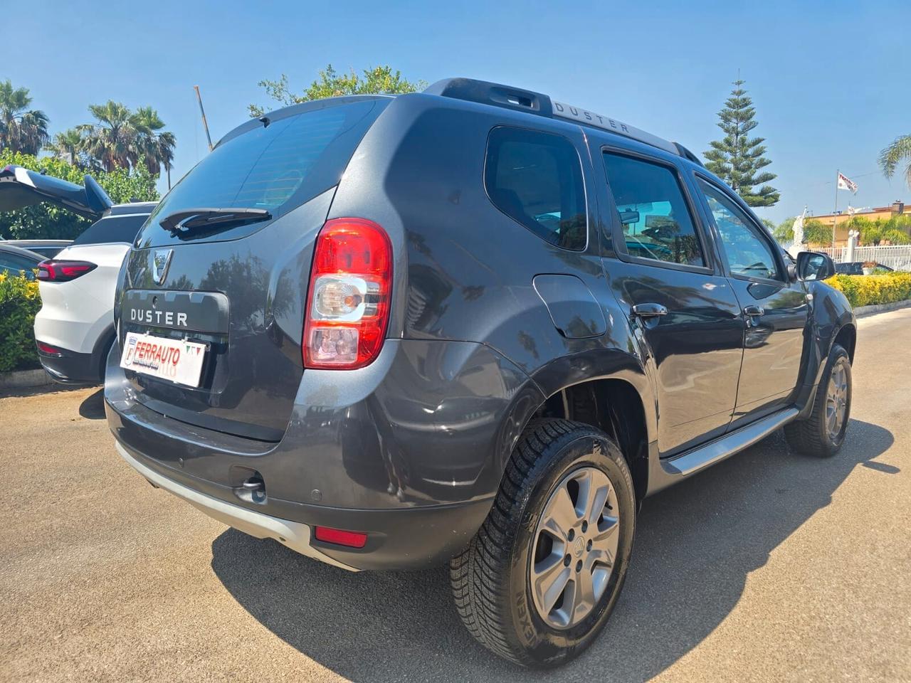 DACIA DUSTER 1.6GPL 105CV 4X2 LAUREATE PLUS